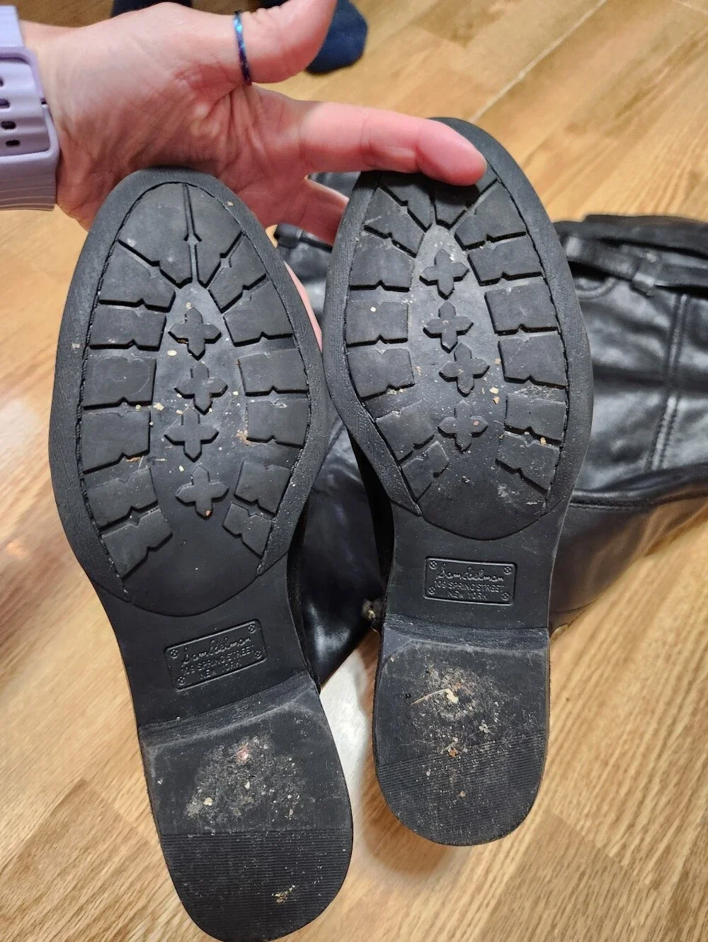 Sam edelman Boots